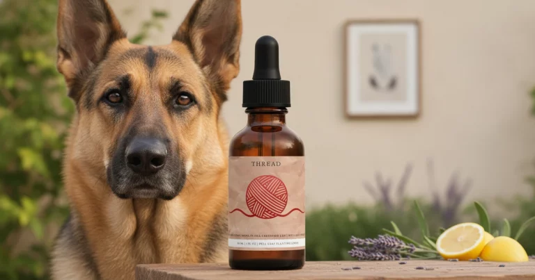 Hemp for Dogs After Adoption
