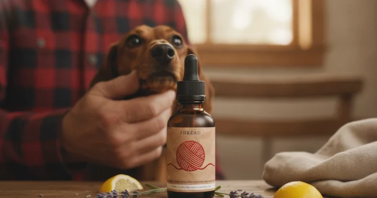 Hemp for Dogs During Hunting Season | Pet Wellness Guide