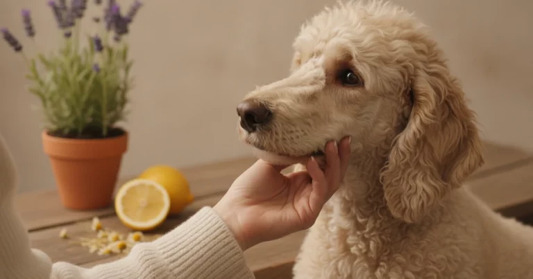 Hemp for Dogs During Moving House