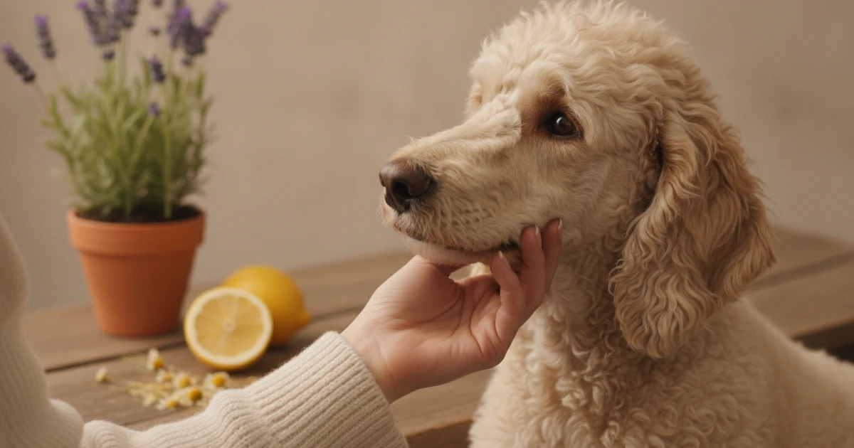 Hemp for Dogs During Moving House