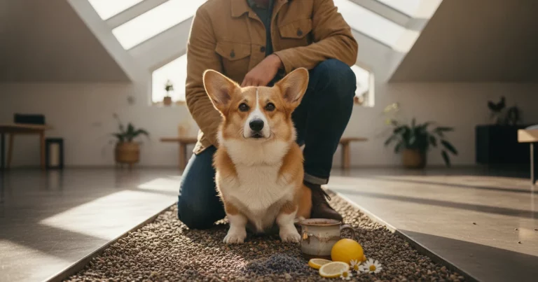 Hemp for Dogs During Thunderstorm Season