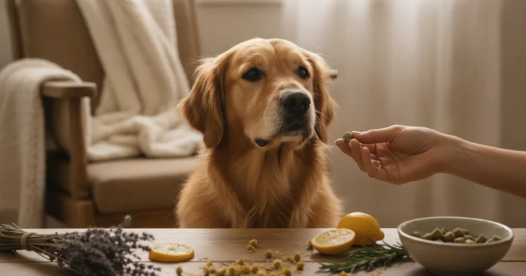 Hemp for Dogs With Schedule Changes