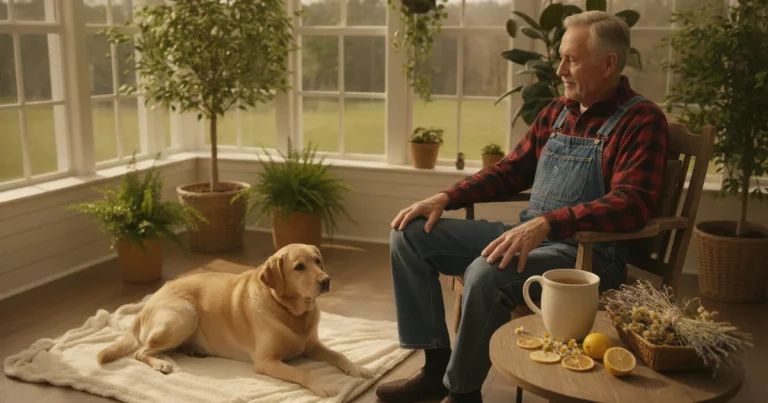 Hemp for Dogs With Separation From Owner Travel