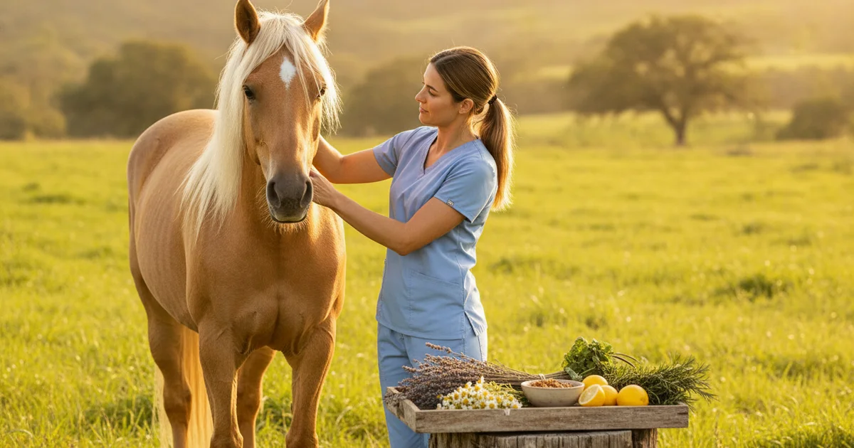 Hemp for Equine Asthma