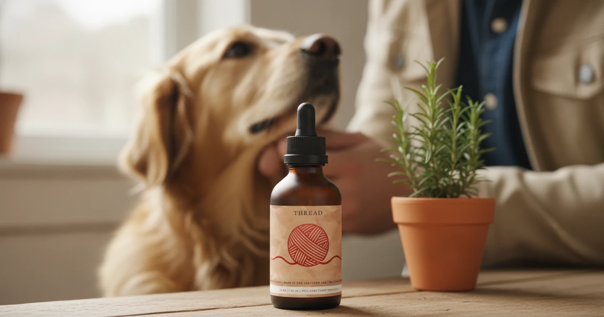 Hemp for Farm Dog Wellness: What to Know