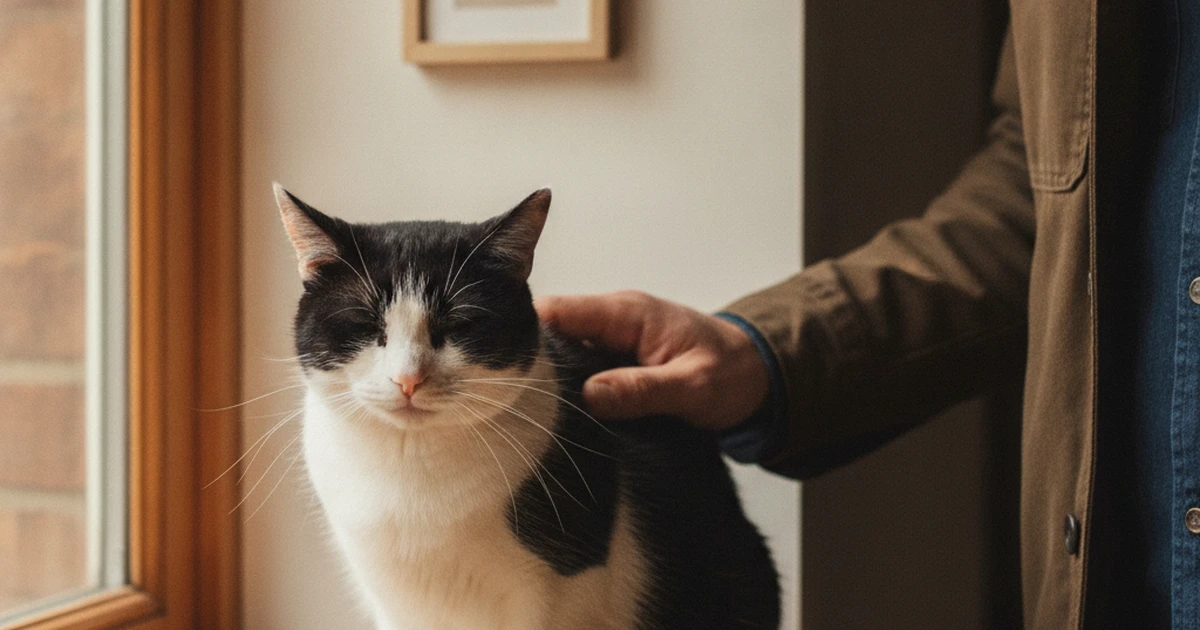 Hemp for FIV Positive Cats