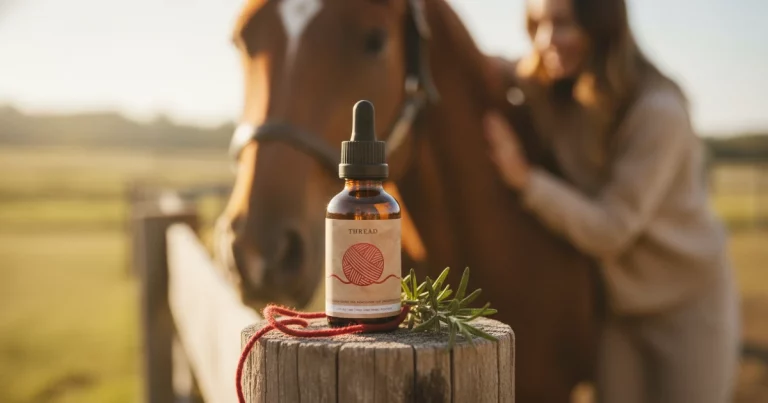 Hemp for Horse Bowed Tendon: Full-Spectrum Guide