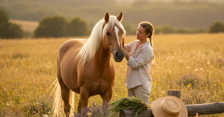 Hemp for Horse Cushings Support | Thread Hemp