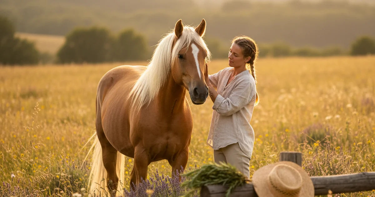 Hemp for Horse Cushings Support | Thread Hemp