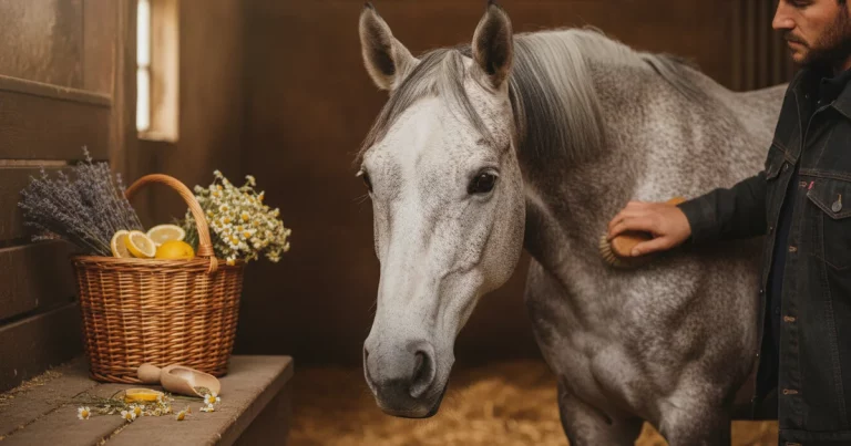 Hemp for Horse Gut Health