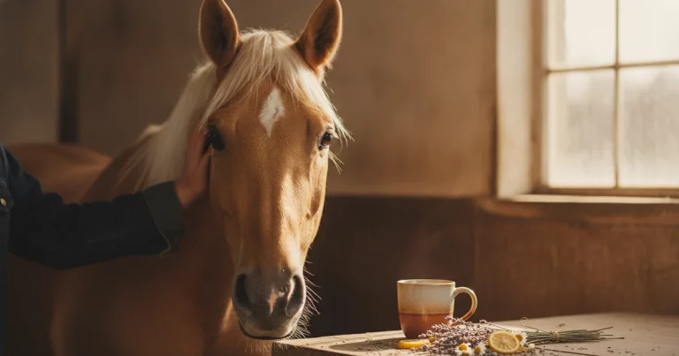 Hemp for Horse Herd Bound Anxiety
