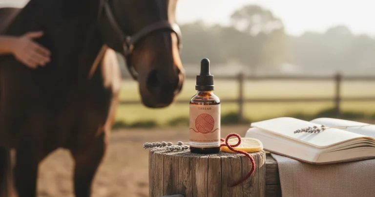 Hemp for Horse Hoof Health | Thread Hemp