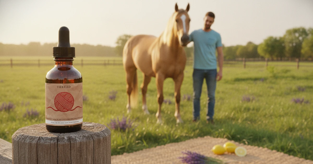 Hemp for Horse Thrush: What Pet Parents Should Know