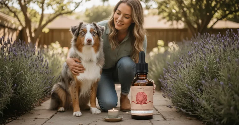 Hemp for Mixed Breed Dog Wellness | Thread Hemp