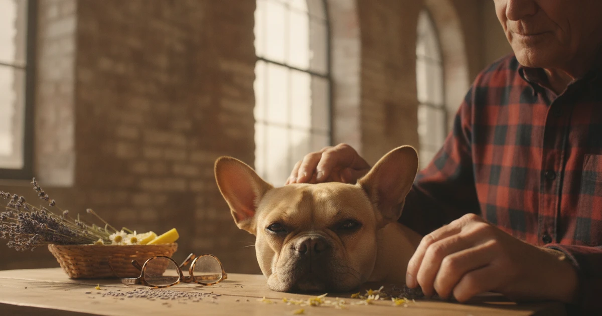Hemp for Puppy Socialization Anxiety