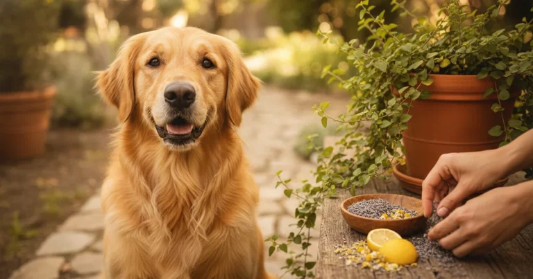 Hemp for Search and Rescue Dogs