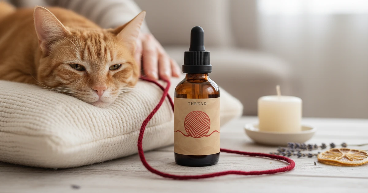 Hemp for Senior Cat Joint Pain | Human-Grade Guide