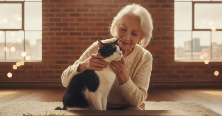 Hemp for Senior Cat Kidney Support Guide