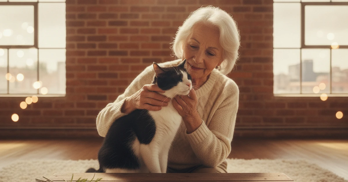 Hemp for Senior Cat Kidney Support Guide