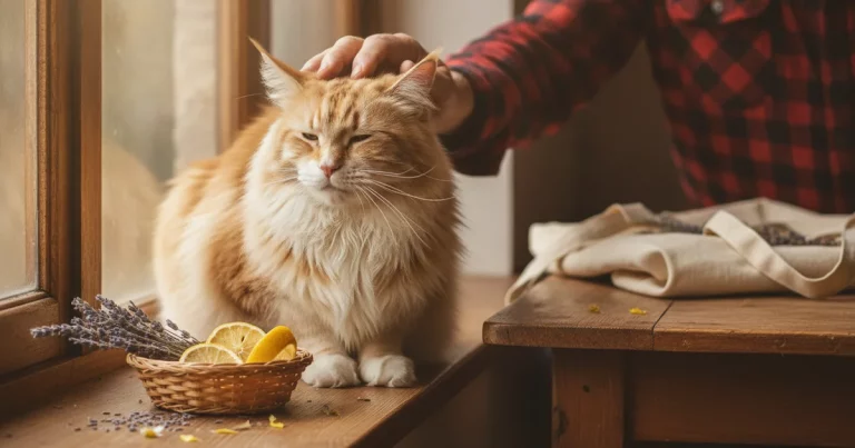 Hemp for Senior Cats | Human-Grade Full Spectrum Guide
