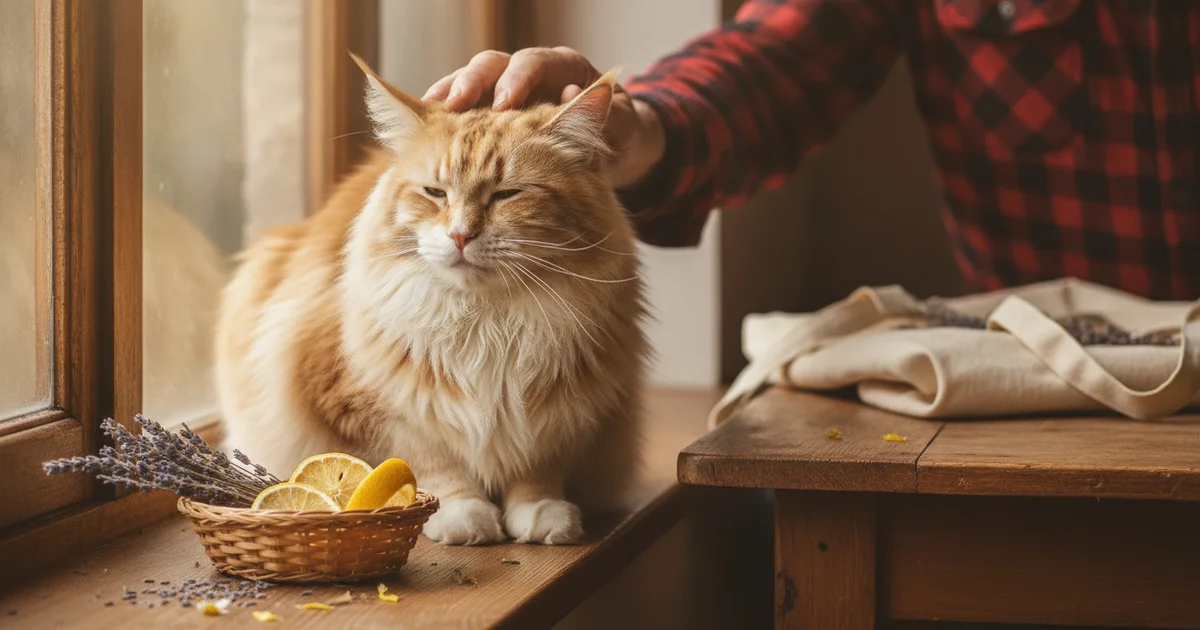 Hemp for Senior Cats | Human-Grade Full Spectrum Guide