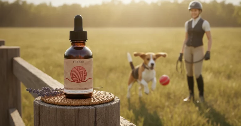 Hemp for Senior Dog Cancer Support | Pet Wellness Guide