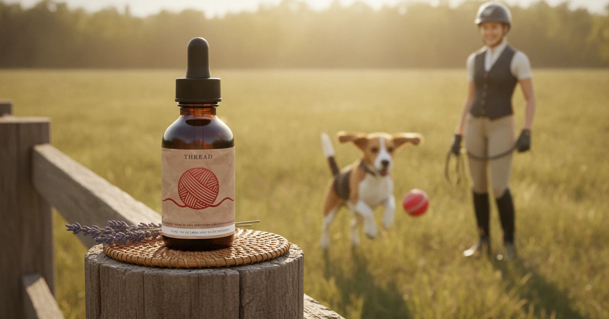 Hemp for Senior Dog Cancer Support | Pet Wellness Guide