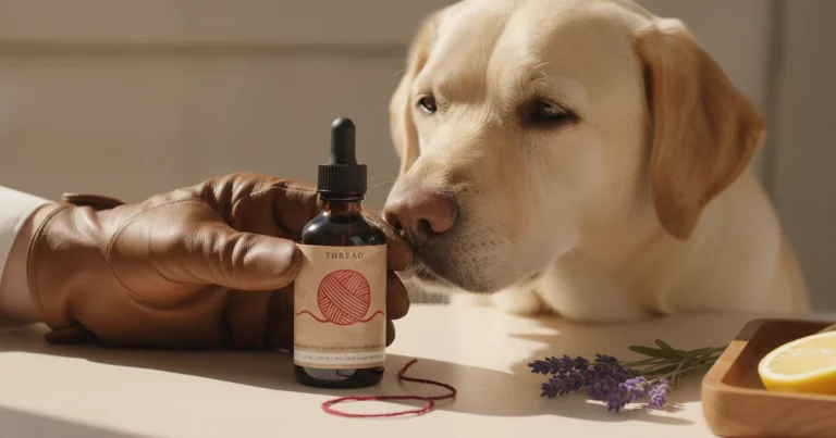 Hemp for Senior Dog Incontinence