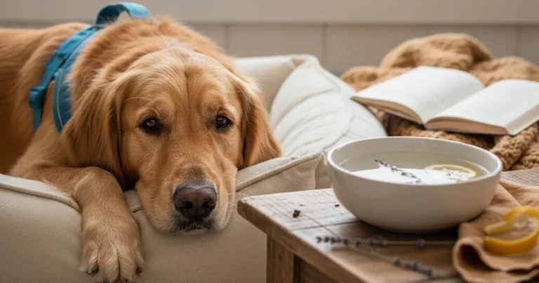Hemp for Service Dog Wellness | Thread Hemp