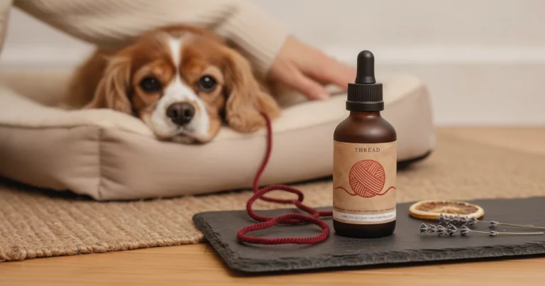 Hemp for Working Dog Joint Support