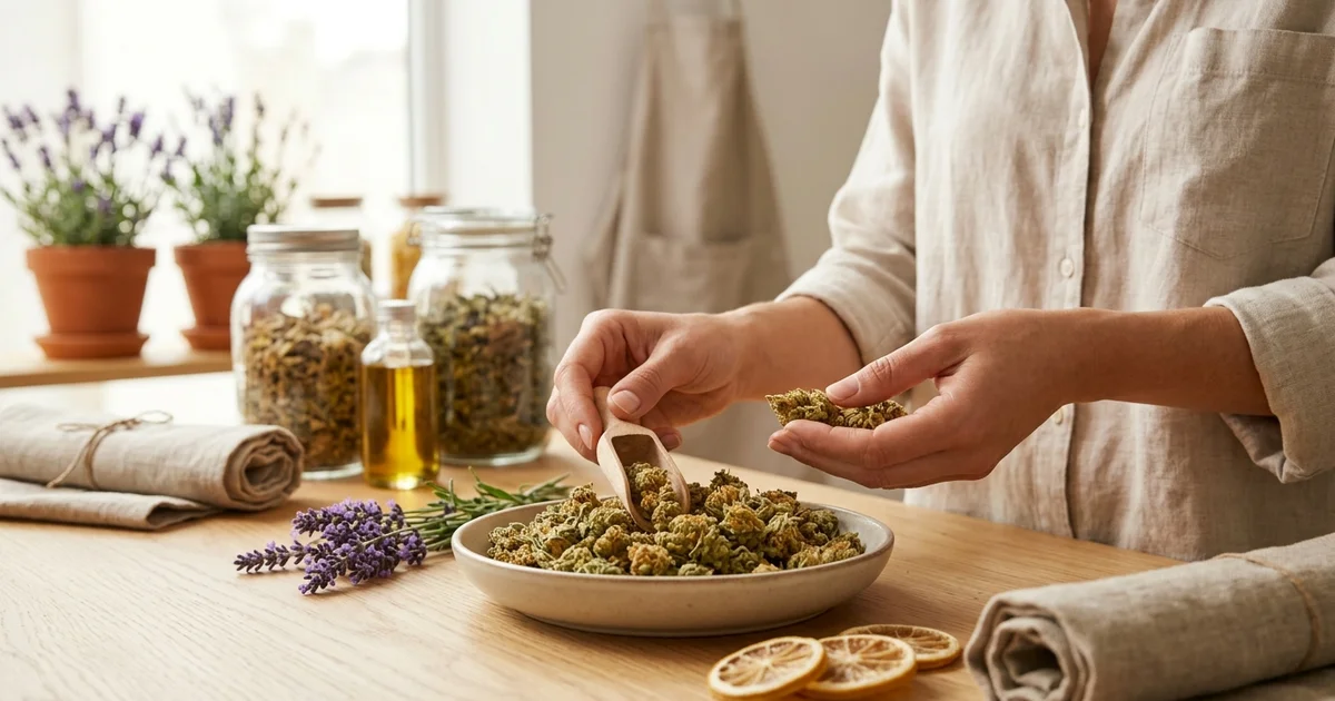 Hemp Manufacturing Quality Control