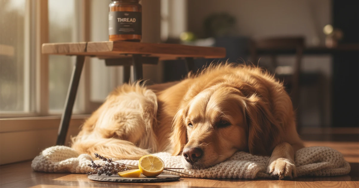 Hemp Neuroprotective Effects for Pets | Full Spectrum Guide