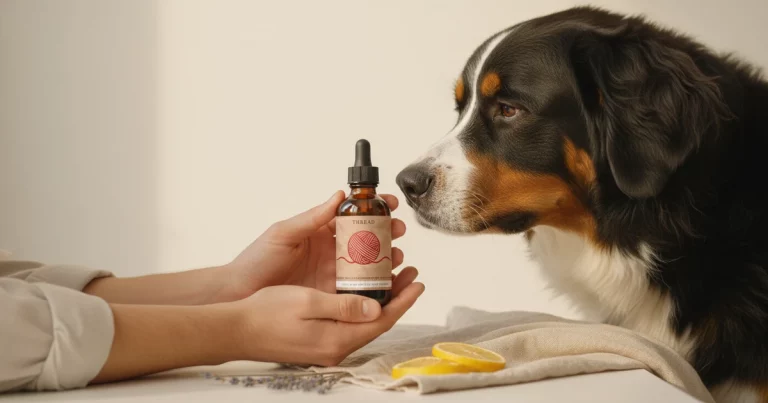 Hemp Oil Dosage for Dogs by Weight