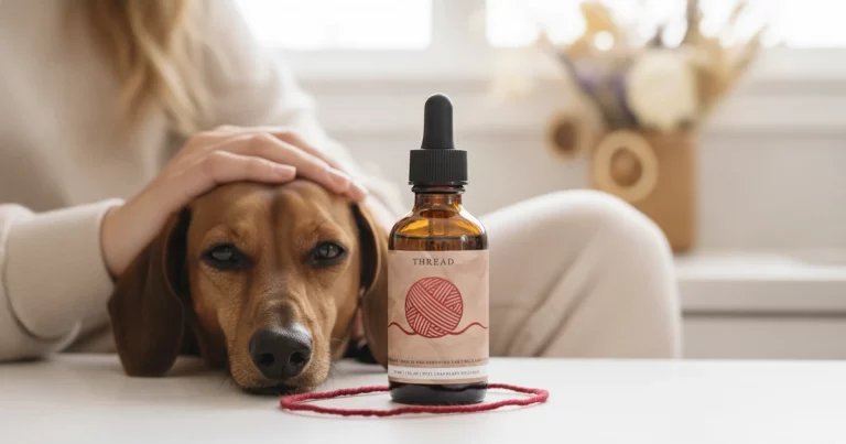 Hemp Oil for Aggressive Dogs Anxiety