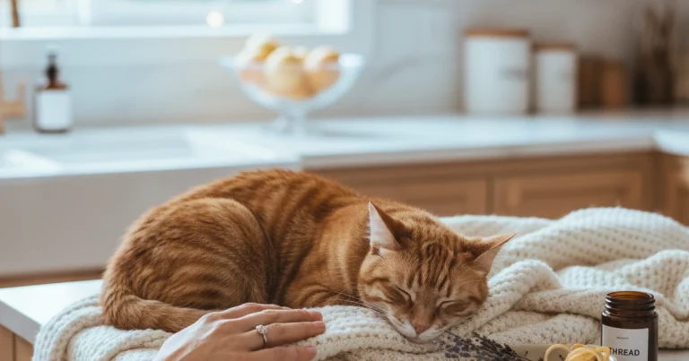Hemp Oil for Cat Aggression | Full Spectrum Guide