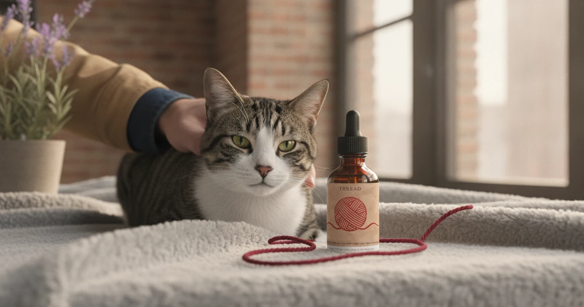 Hemp Oil for Cat Asthma: What Pet Parents Should Know