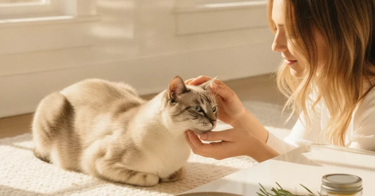 Hemp Oil for Cat Diarrhea