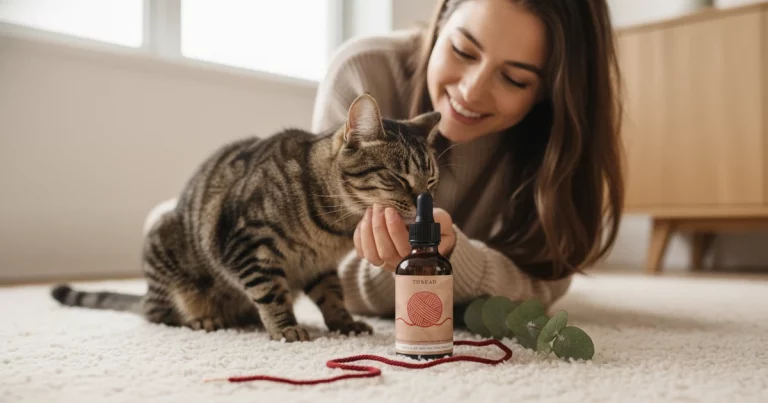 Hemp Oil for Cat Grooming Issues | Pet Wellness Guide