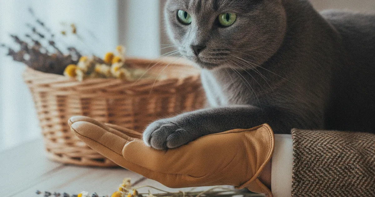 Hemp Oil for Cat Immune System