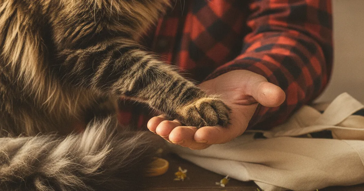 Hemp Oil for Cat Introduction
