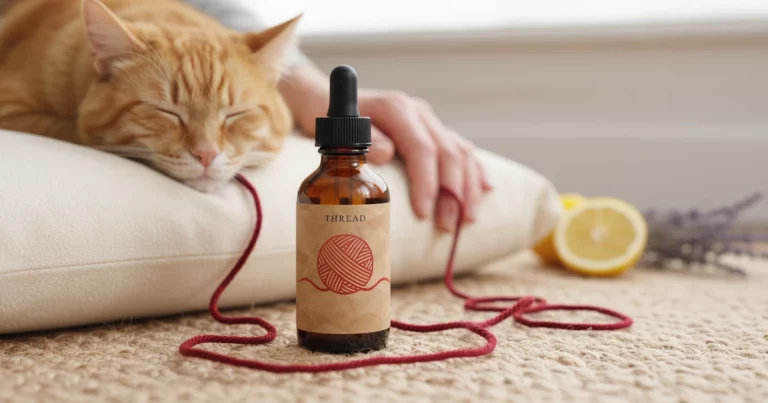 Hemp Oil for Cat Joint Pain | Pet Wellness Guide