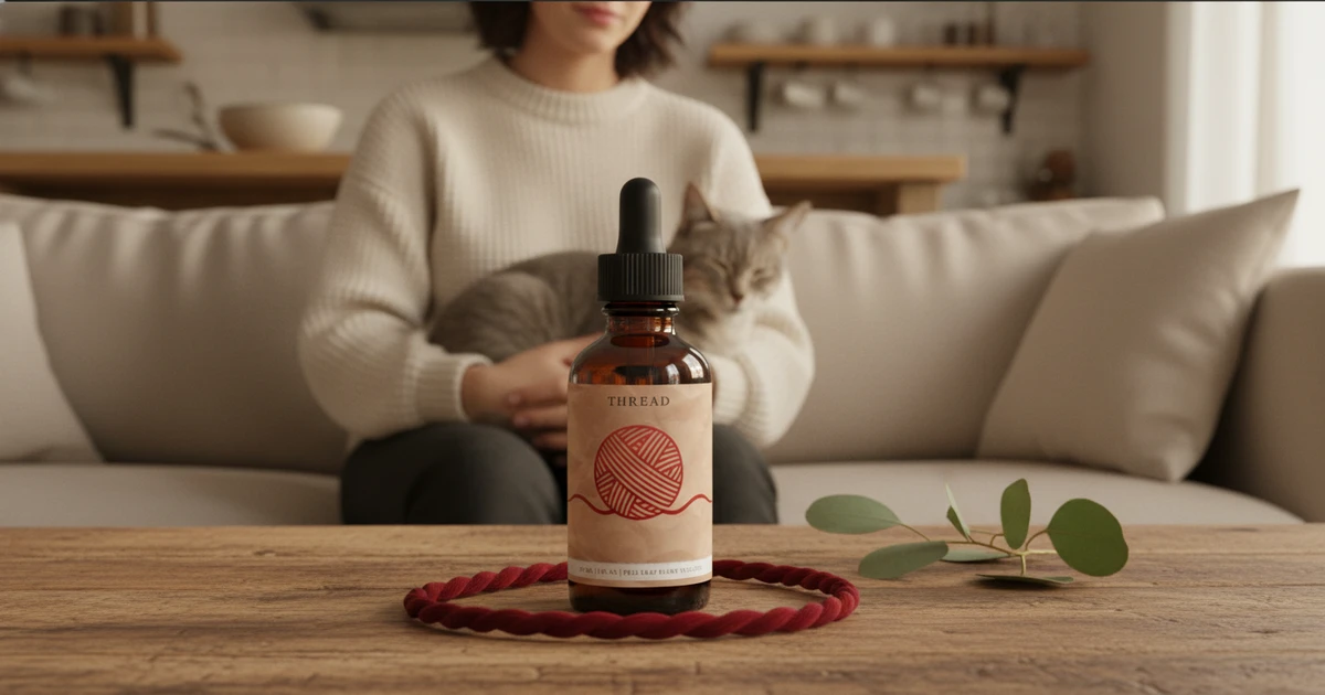 Hemp Oil for Cat Kidney Disease Support | Thread