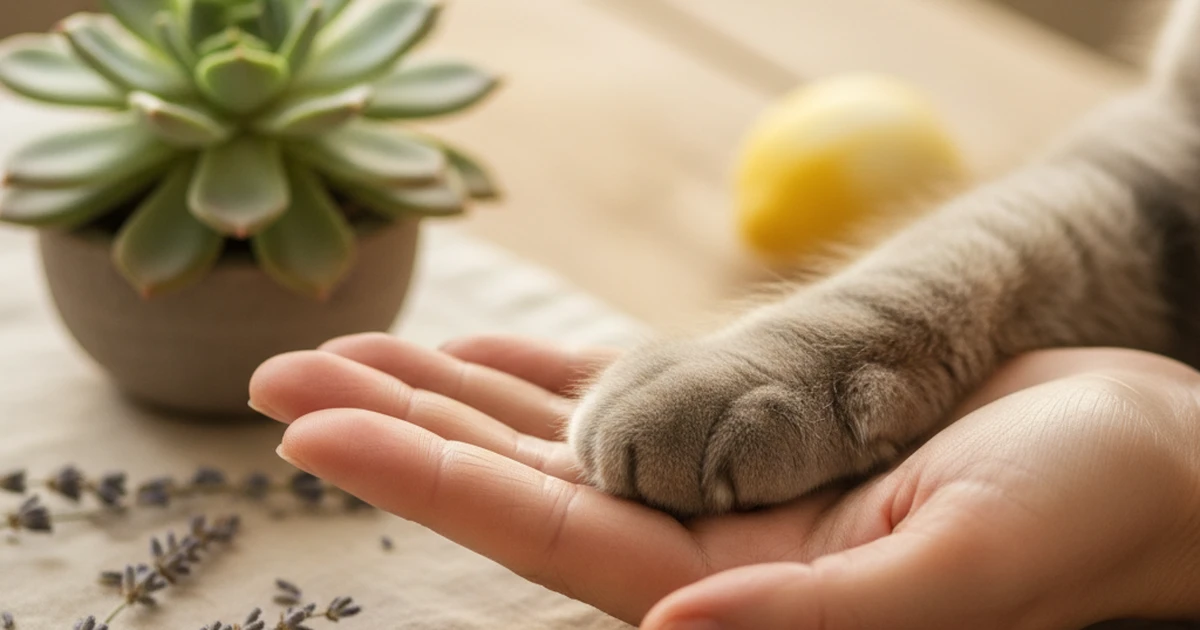 Hemp Oil for Cat Skin Problems | Thread Hemp