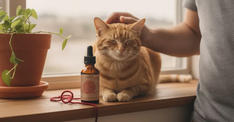 Hemp Oil for Cat Sore Paws: What to Know