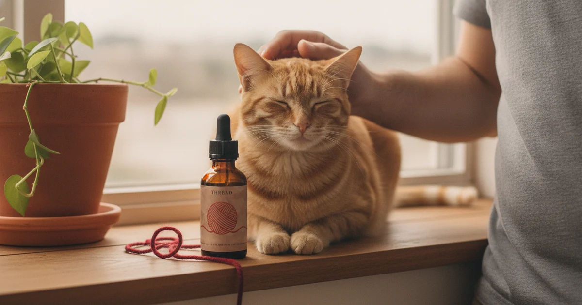 Hemp Oil for Cat Sore Paws: What to Know