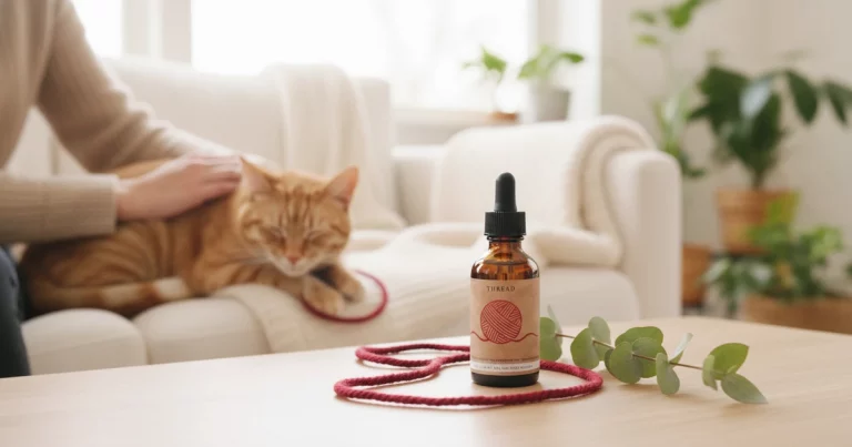 Hemp Oil for Cat Tail Injury: What Pet Parents Should Know