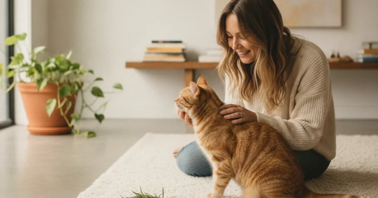 Hemp Oil for Cat Vomiting Support