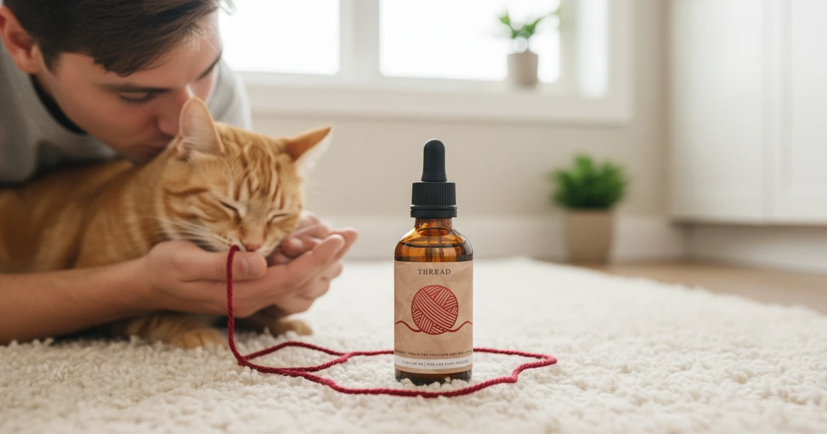 Hemp Oil for Cats After Surgery | Thread Hemp