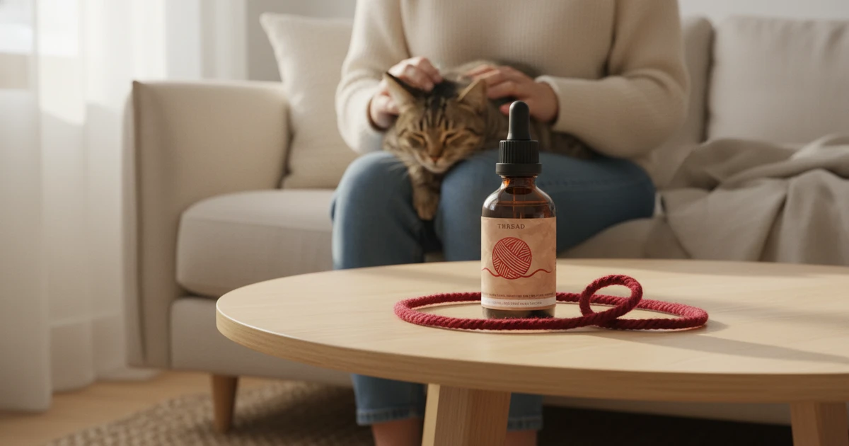 Hemp Oil for Cats with Appetite Problems | Guide