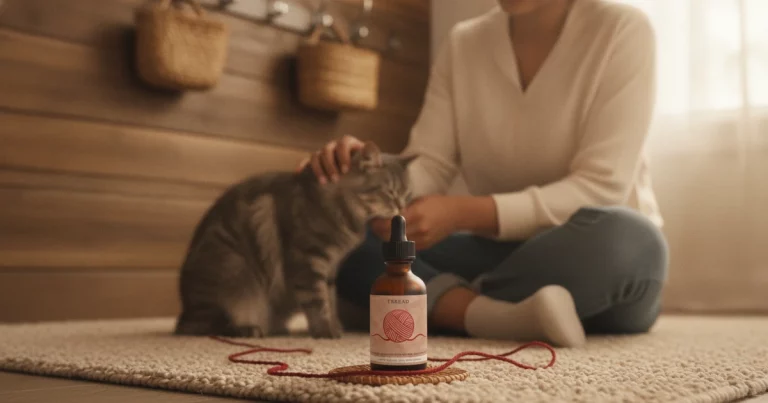 Hemp Oil for Cats with Kidney Health | Thread Hemp